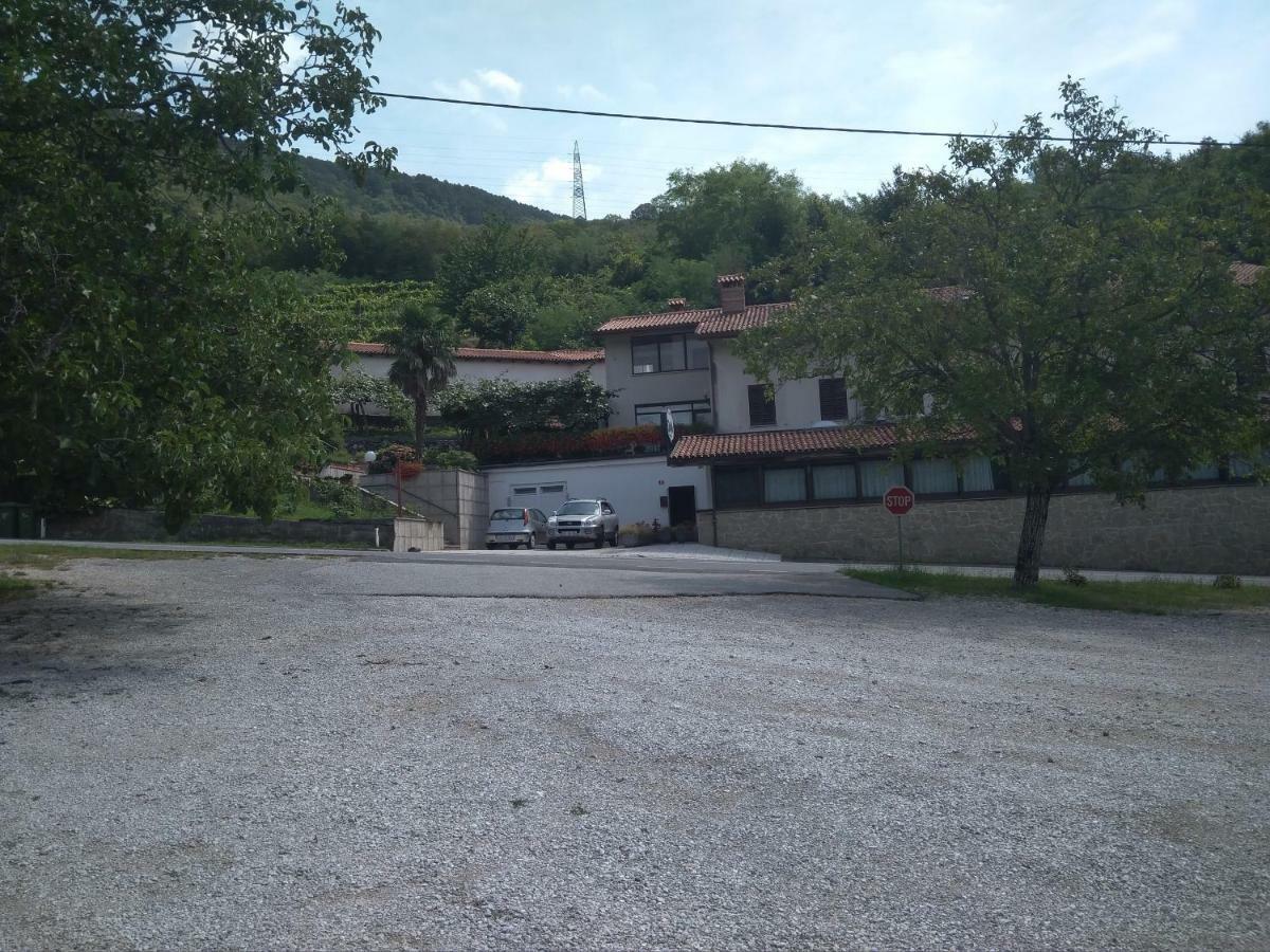 Gostisce Oddih 호텔 솔칸 외부 사진